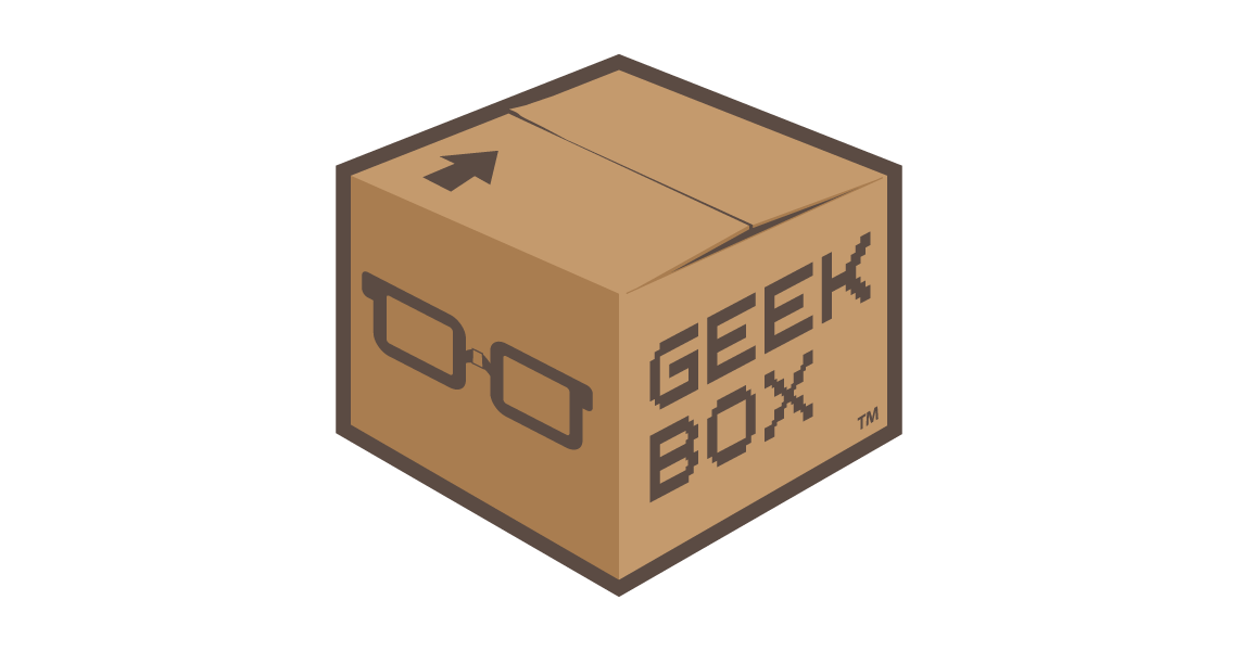 LOGO: Geekbox